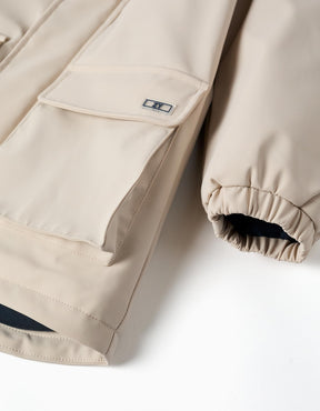 Chaqueta Parka Rubber Maurice