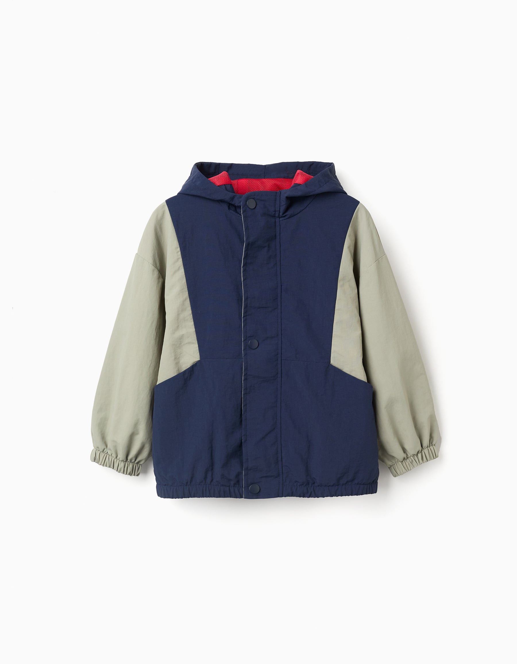 Parka Nylon Spidey