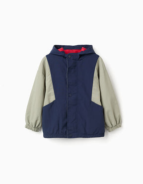 Parka Nylon Spidey