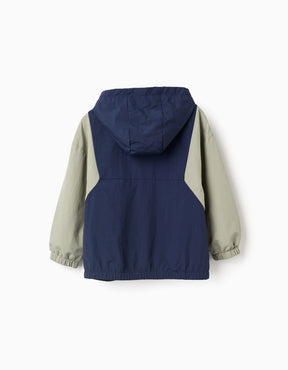 Parka Nylon Spidey