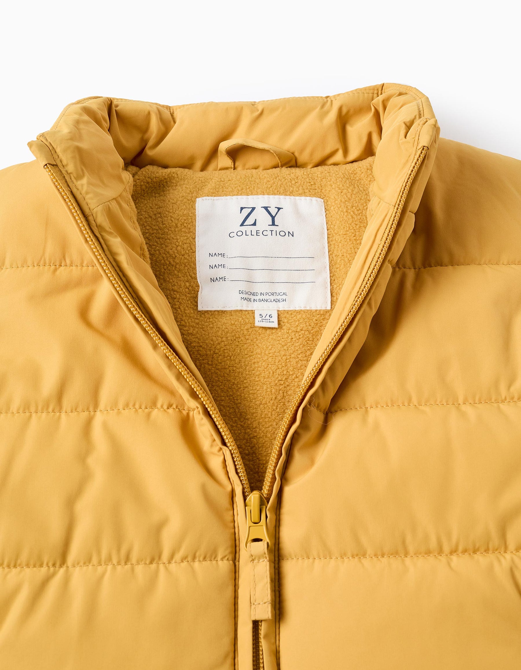 Chaleco Puffer Bear Adventure