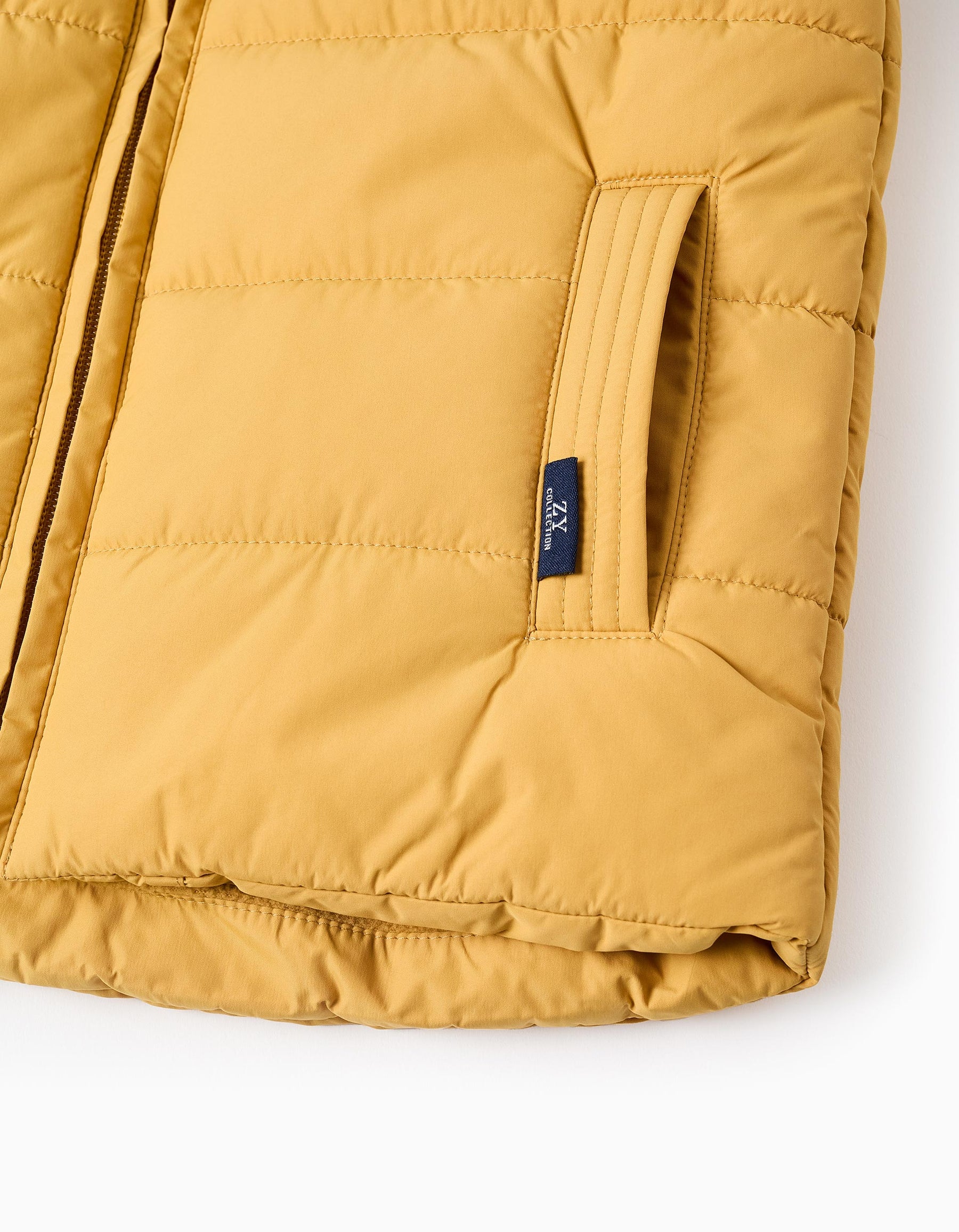 Chaleco Puffer Bear Adventure