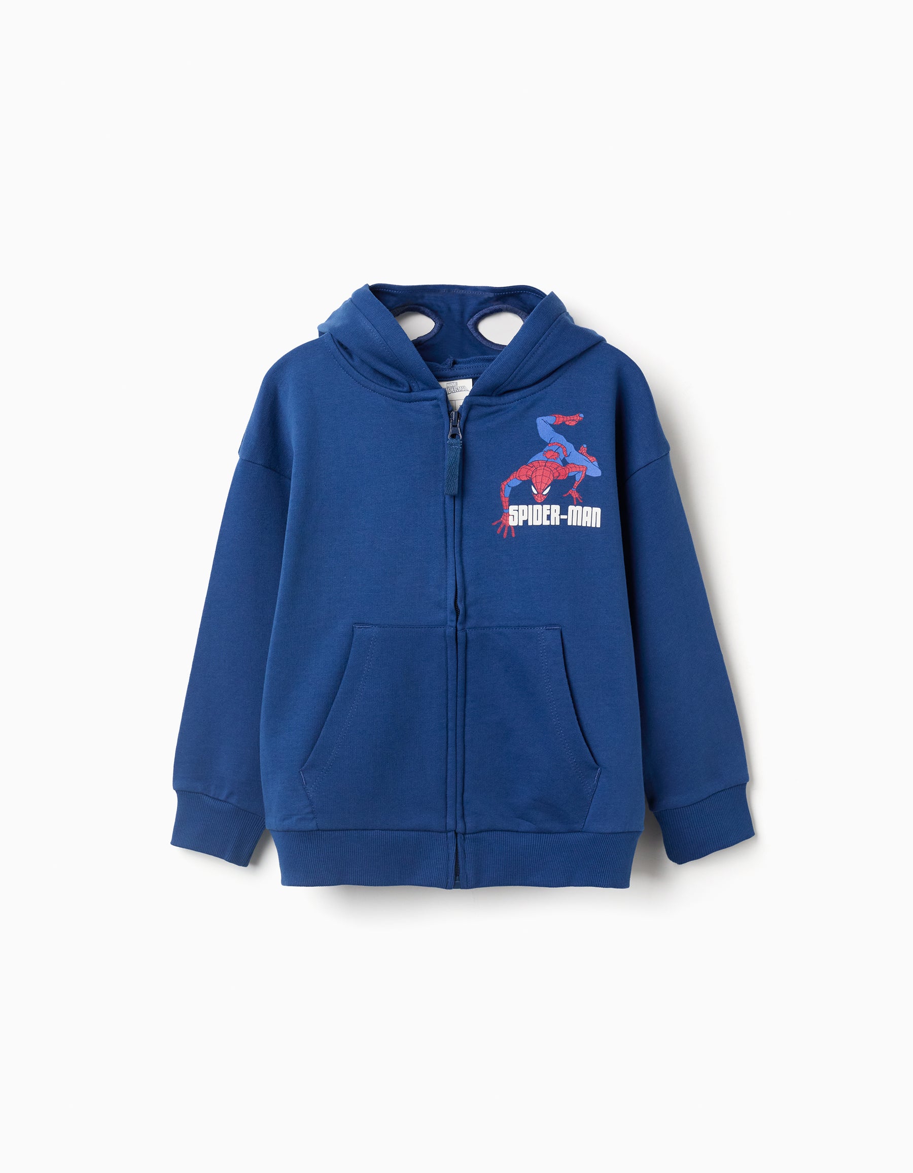 Chaqueta Fleece Spidey