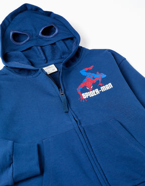 Chaqueta Fleece Spidey