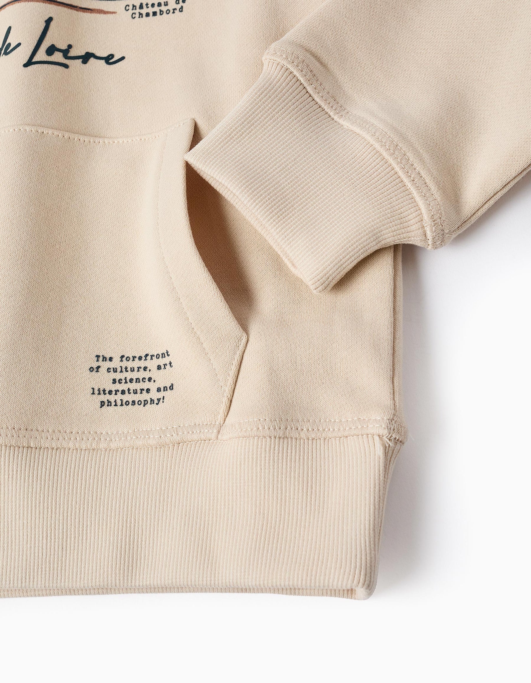 Saco Polar Sailor - Minibhu