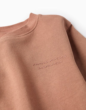 Saco Felpa Sailor - Minibhu