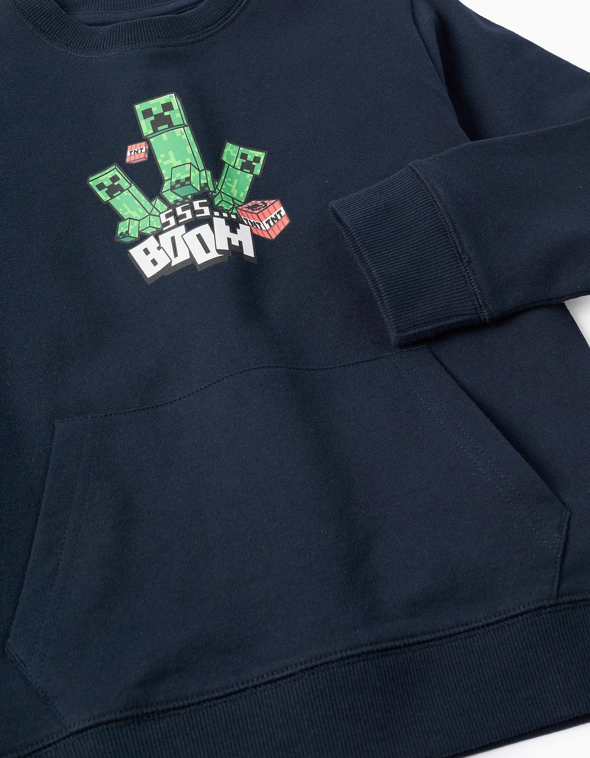 Saco Minecraft Licencias