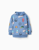 Saco Blue Spidey