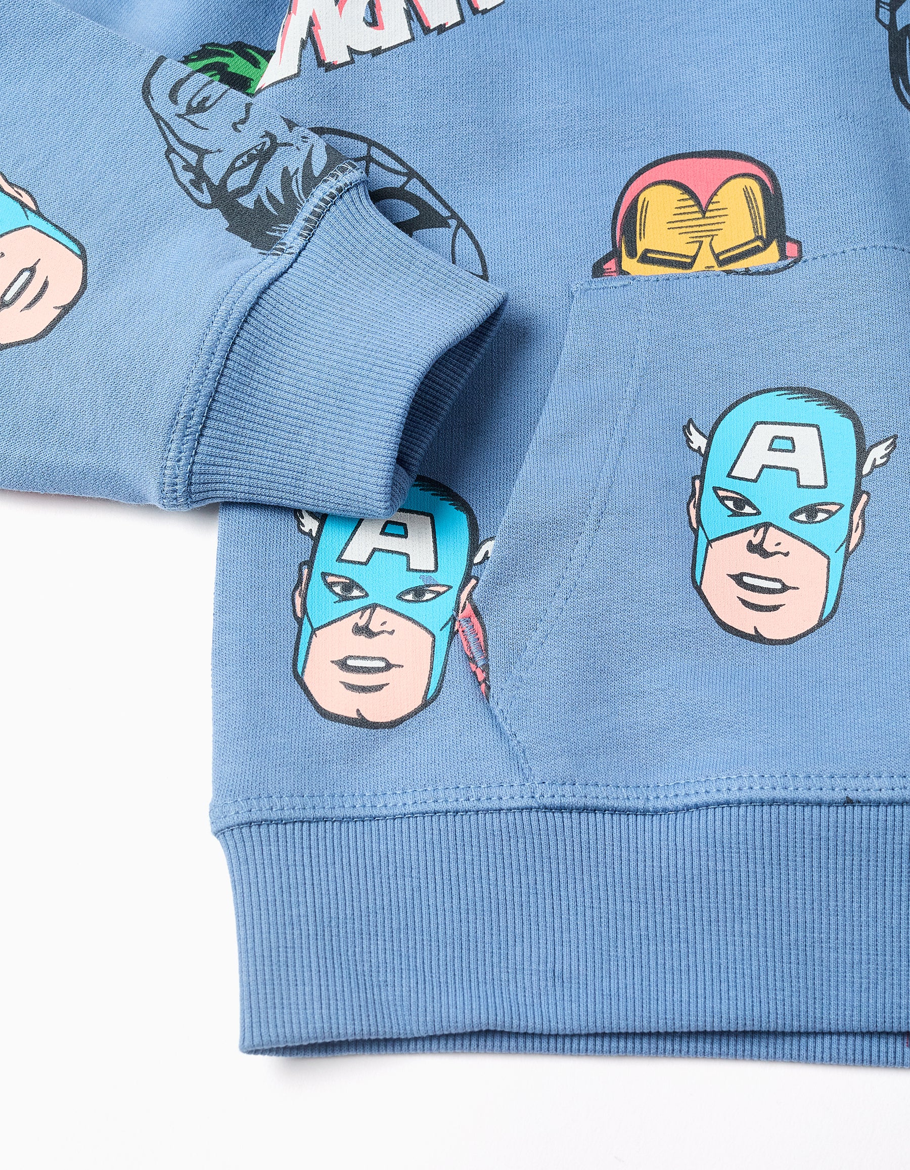 Saco Blue Spidey