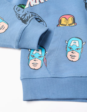 Saco Blue Spidey