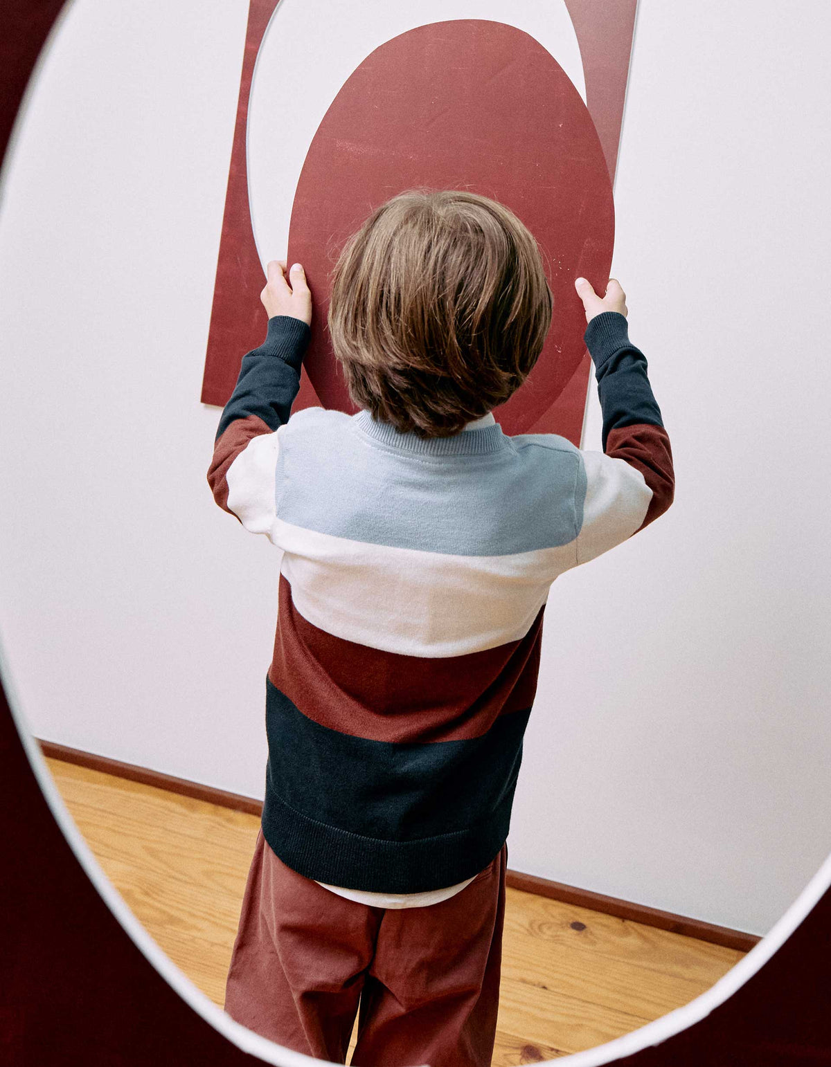 Saco Blue Maurice