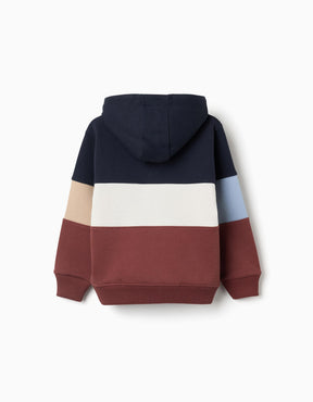 Saco Fleece Maurice