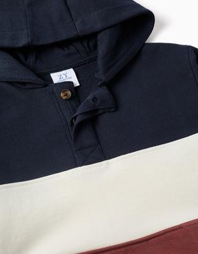 Saco Fleece Maurice
