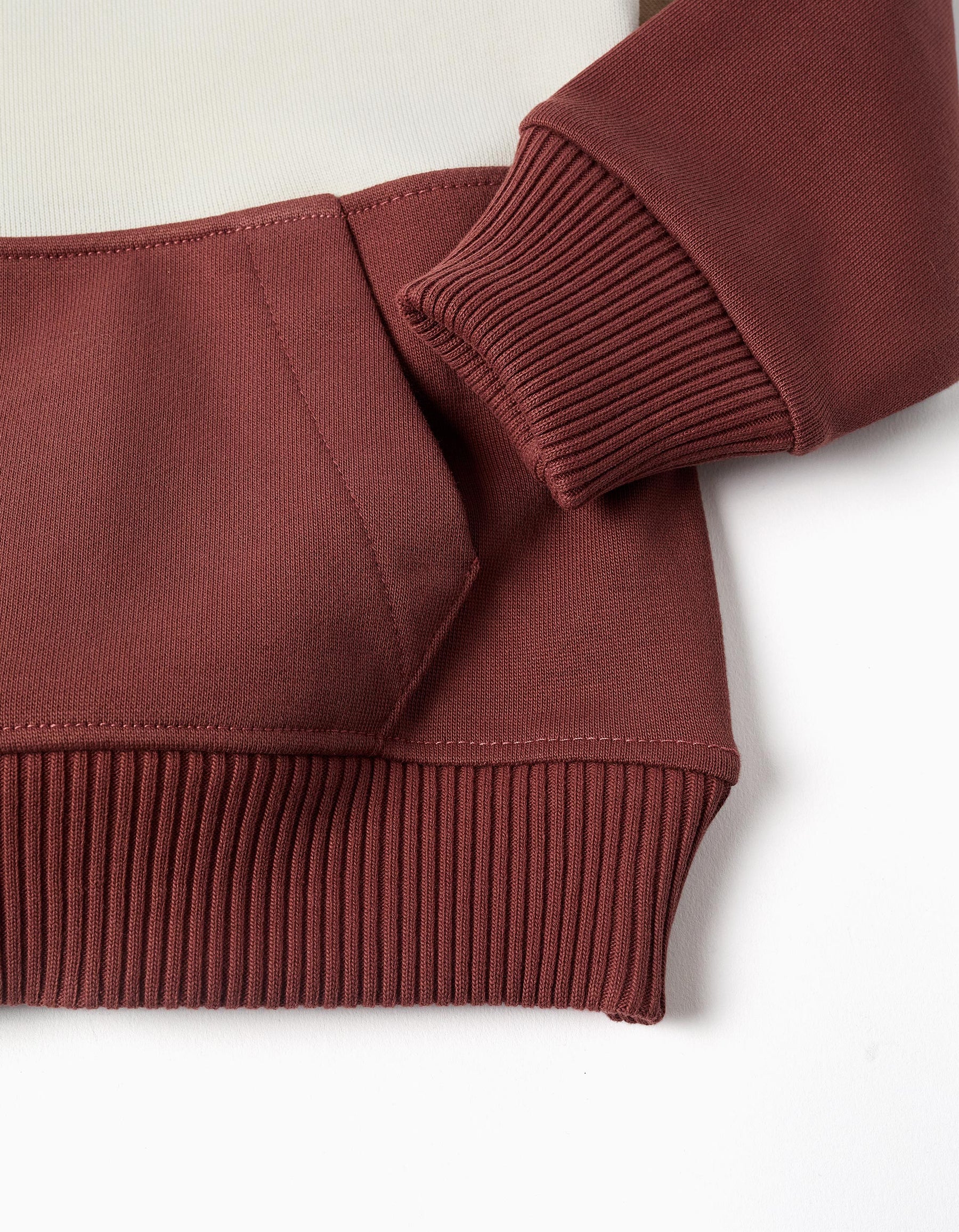 Saco Fleece Maurice