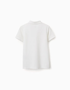 Camisa Pique Willy - Minibhu