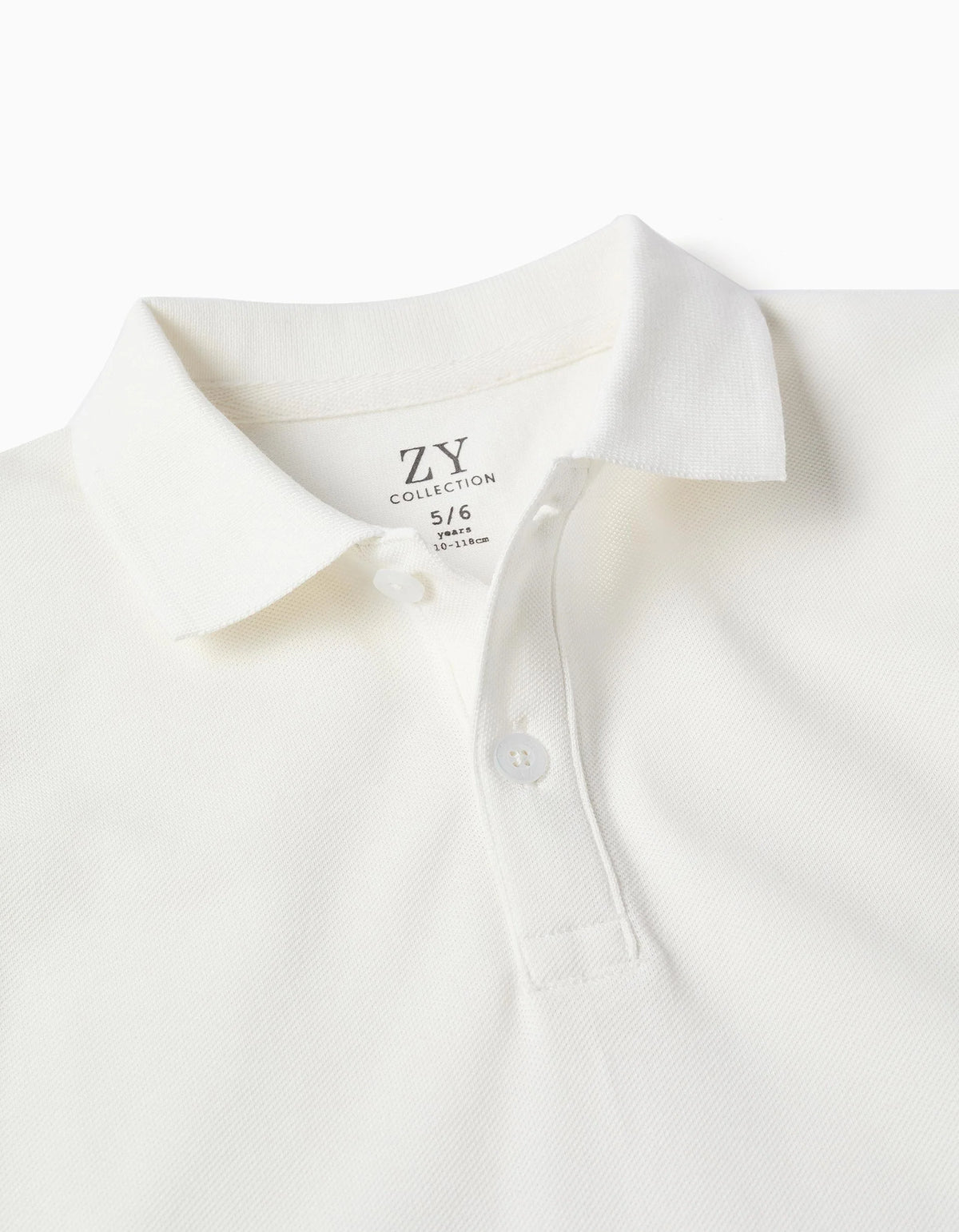 Camisa Pique Willy - Minibhu