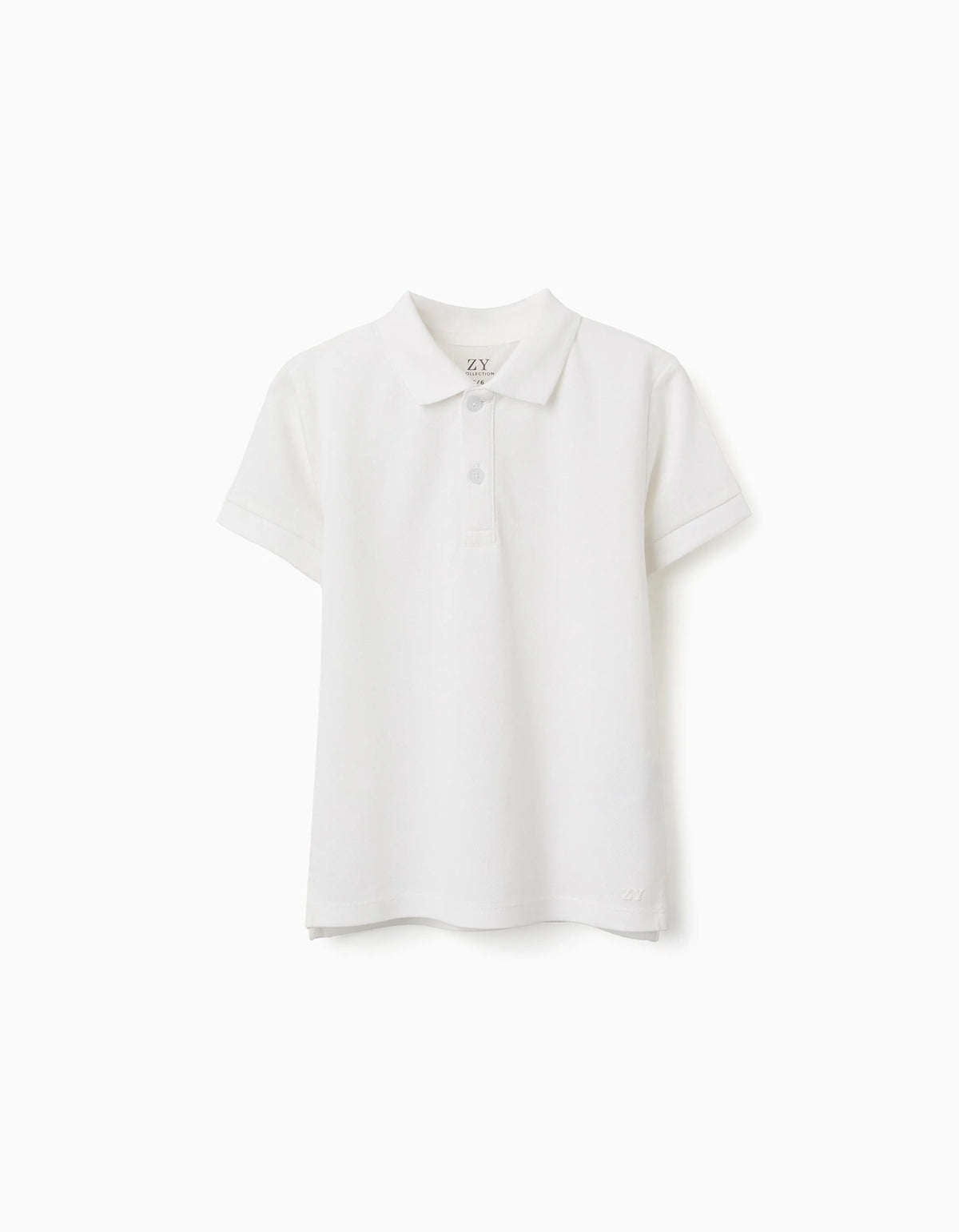 Camisa Pique Willy - Minibhu
