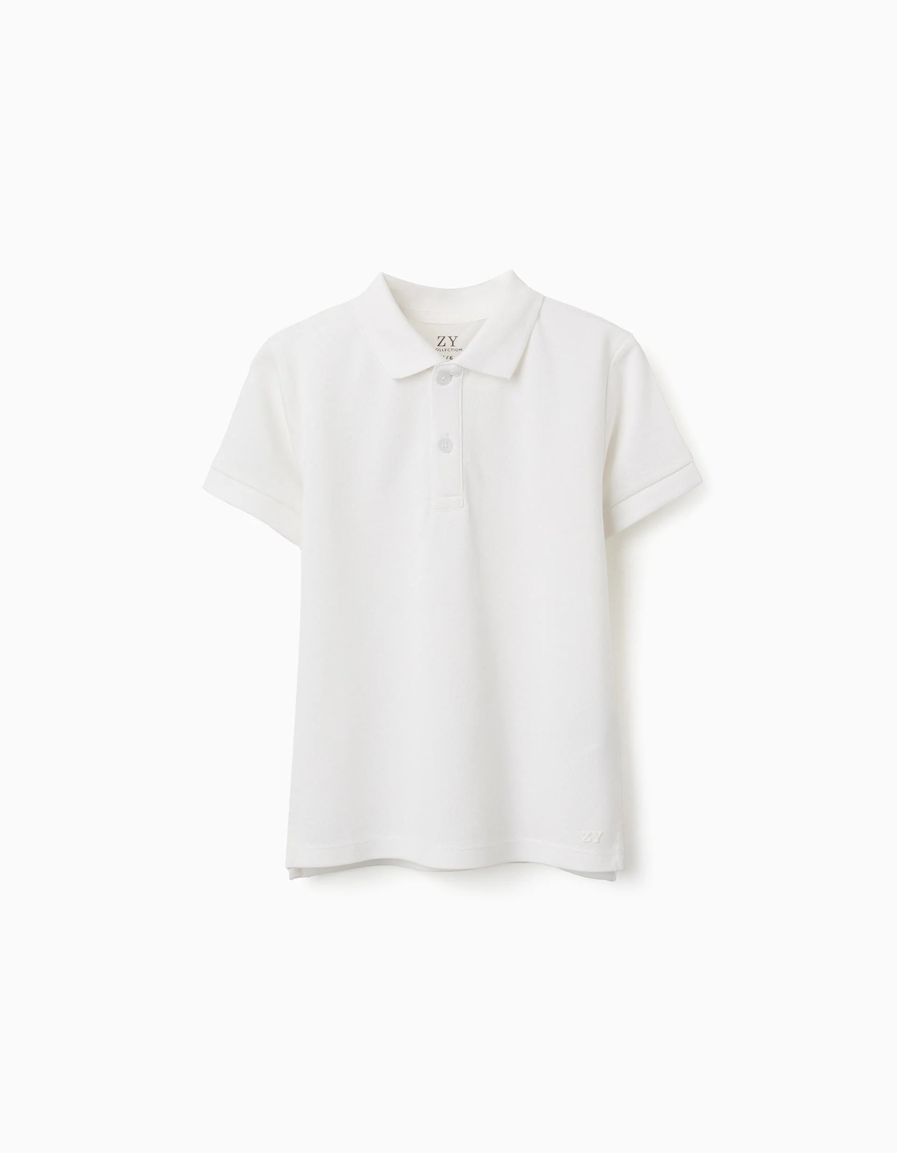 Camisa Pique Willy - Minibhu