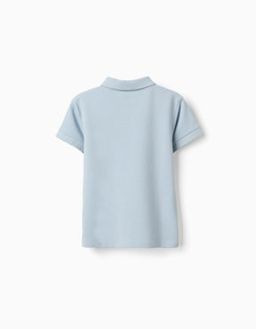 Camiseta Pique Miami Vibes