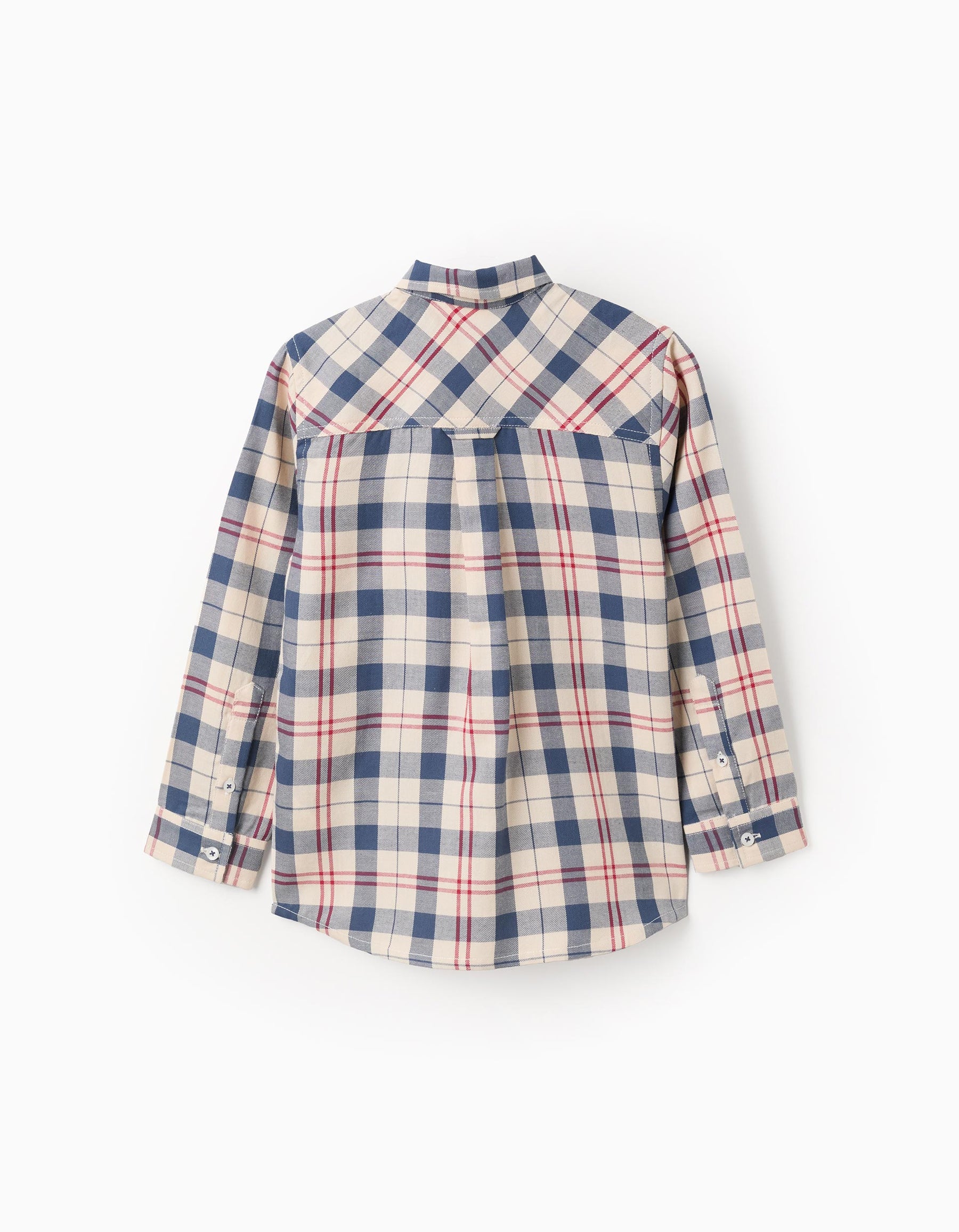 Camisas Sarga Santa´s Cookies - Minibhu