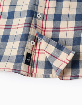 Camisas Sarga Santa´s Cookies - Minibhu
