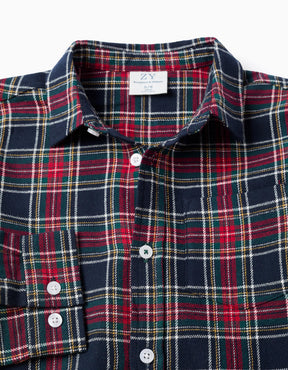 Camisas Cuadros Santa´s Cookies - Minibhu