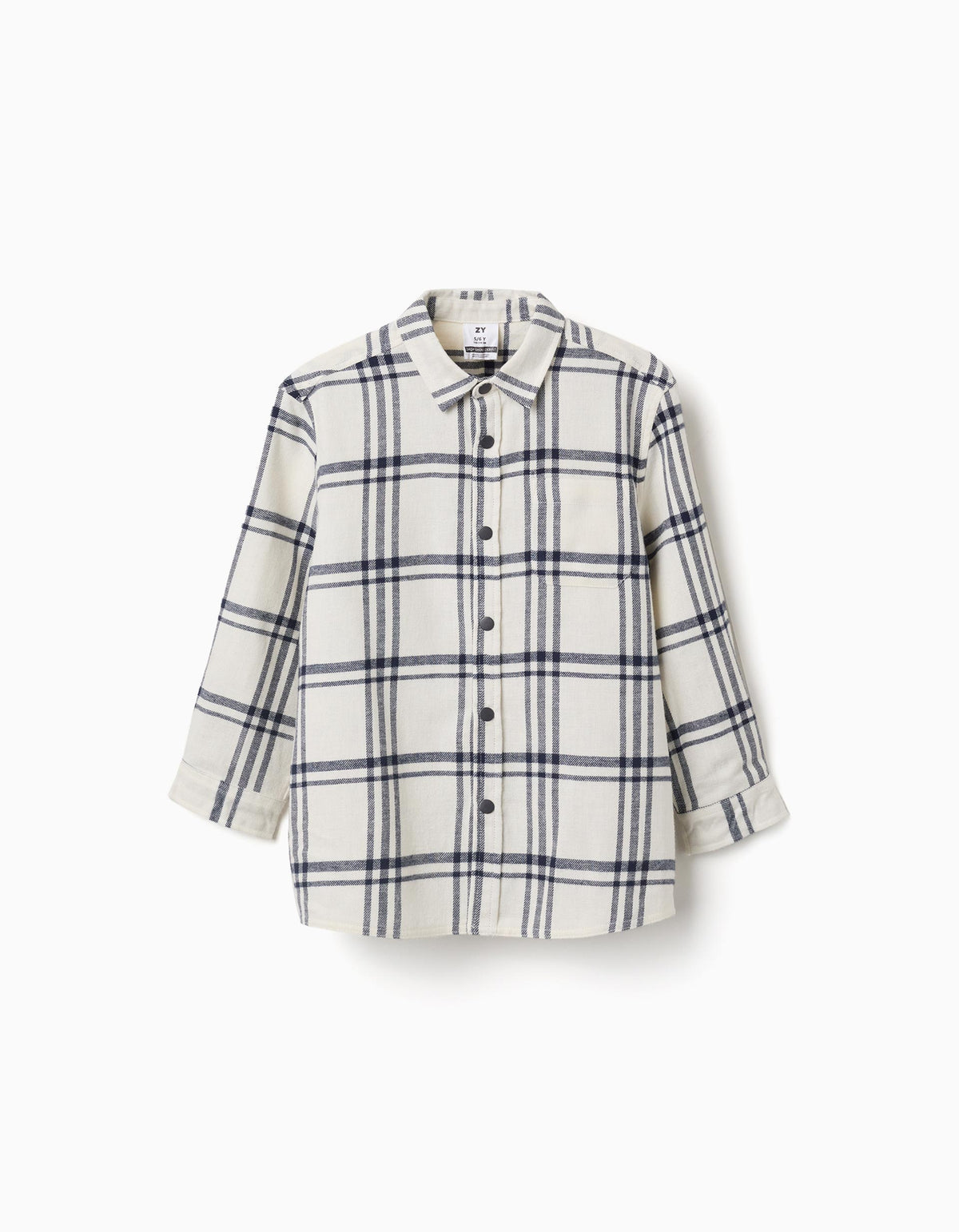 Camisa Flannel Maurice