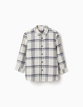 Camisa Flannel Maurice