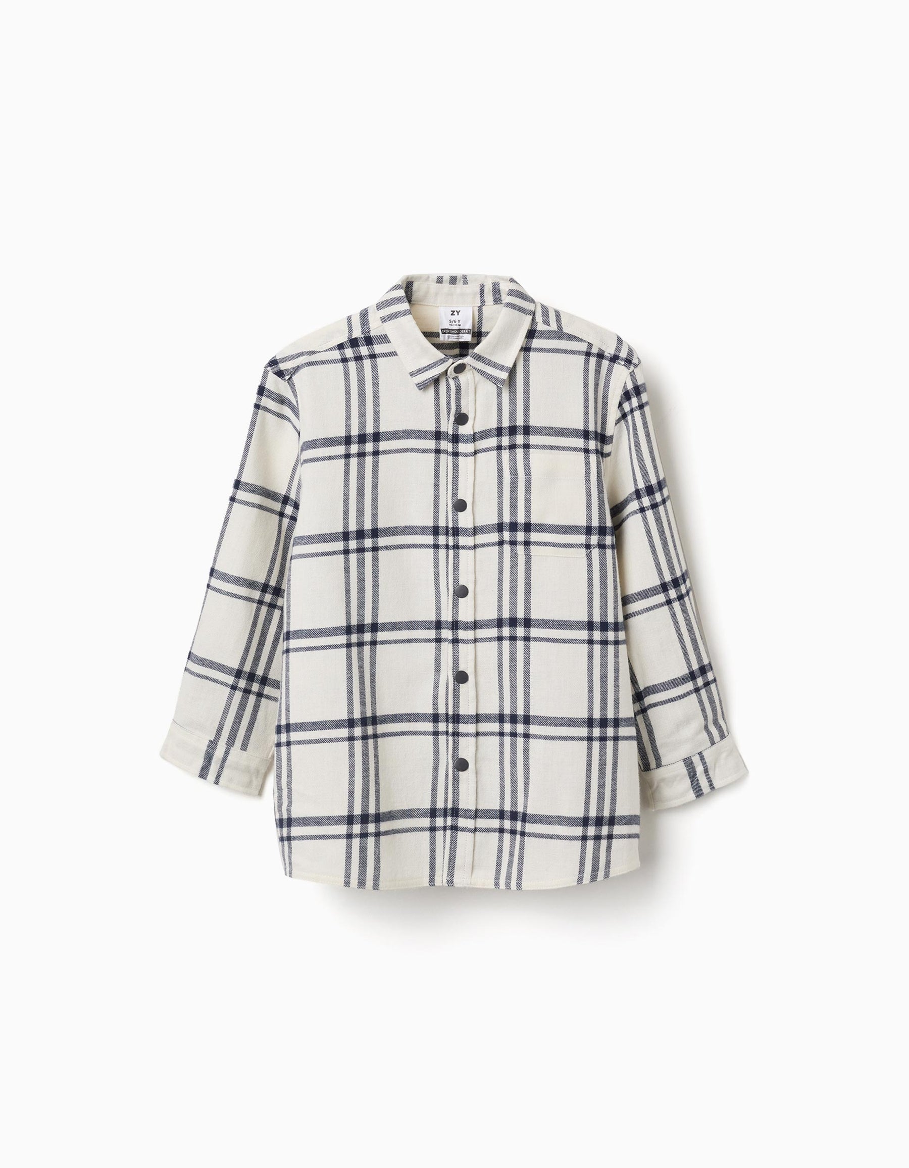 Camisa Flannel Maurice