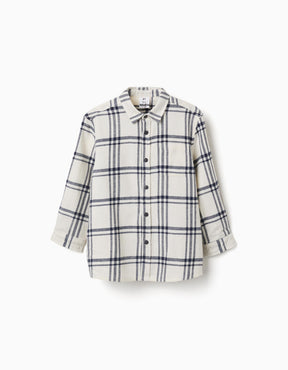Camisa Flannel Maurice