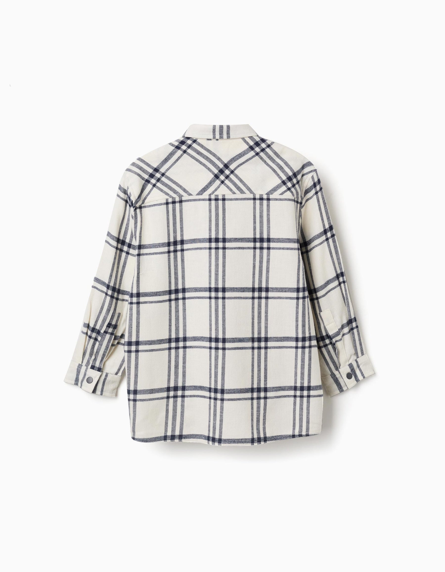 Camisa Flannel Maurice