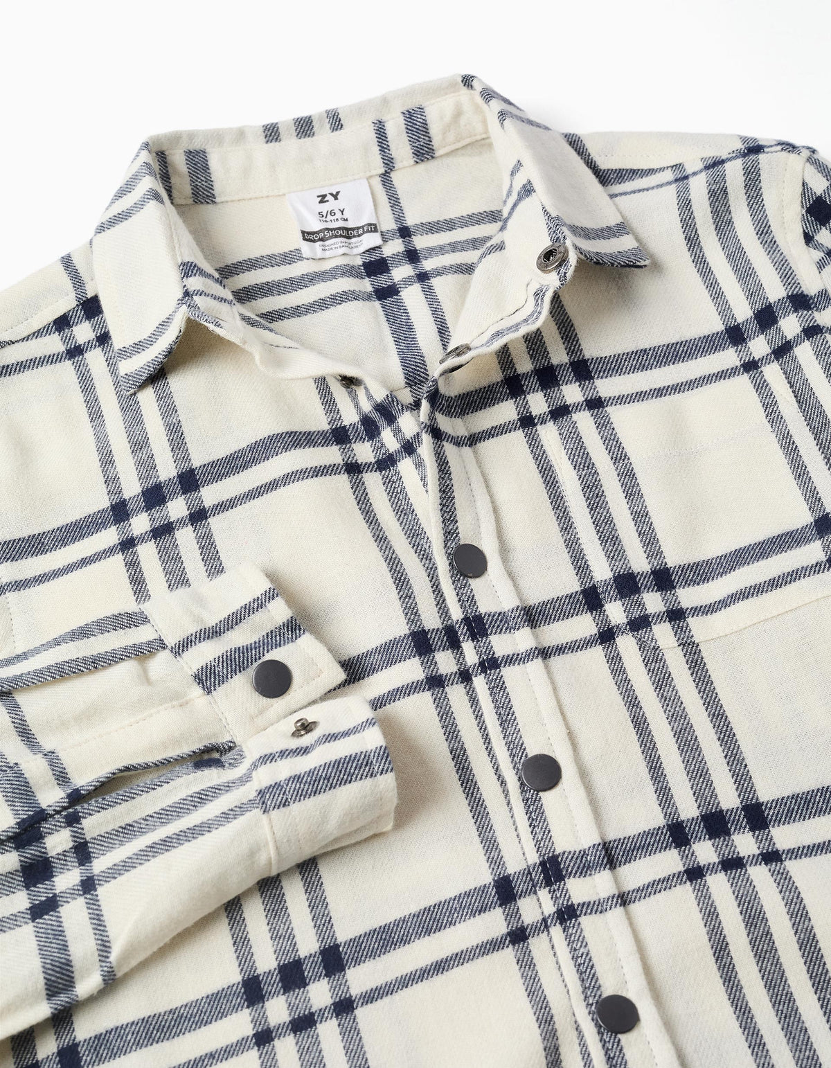 Camisa Flannel Maurice