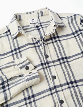 Camisa Flannel Maurice