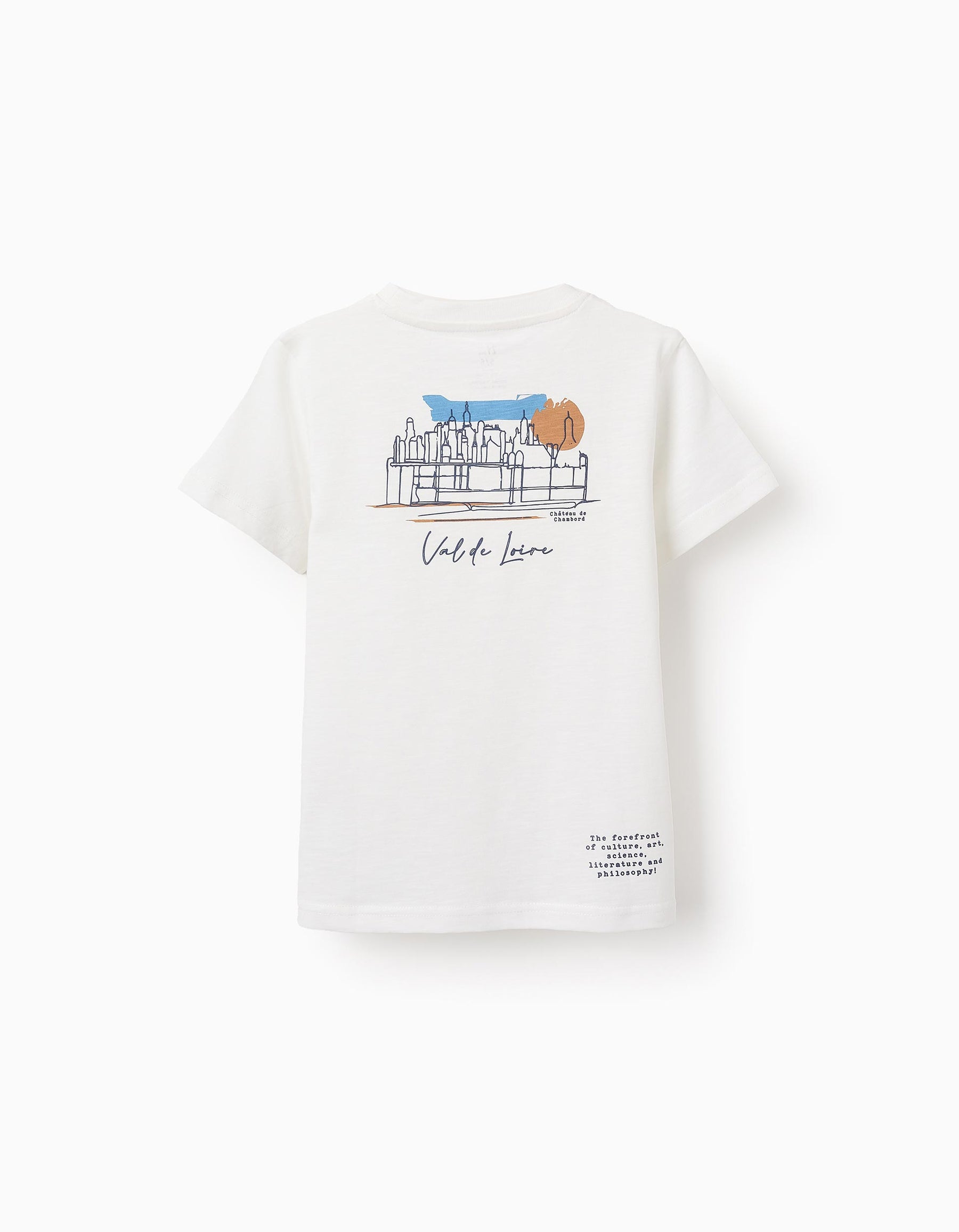 Camisa Jersey Sailor - Minibhu