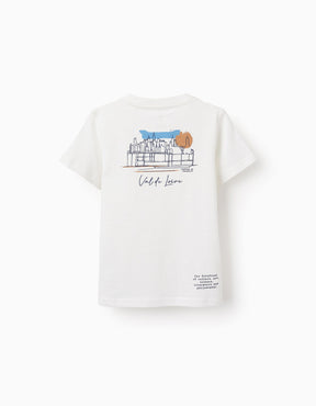 Camisa Jersey Sailor - Minibhu