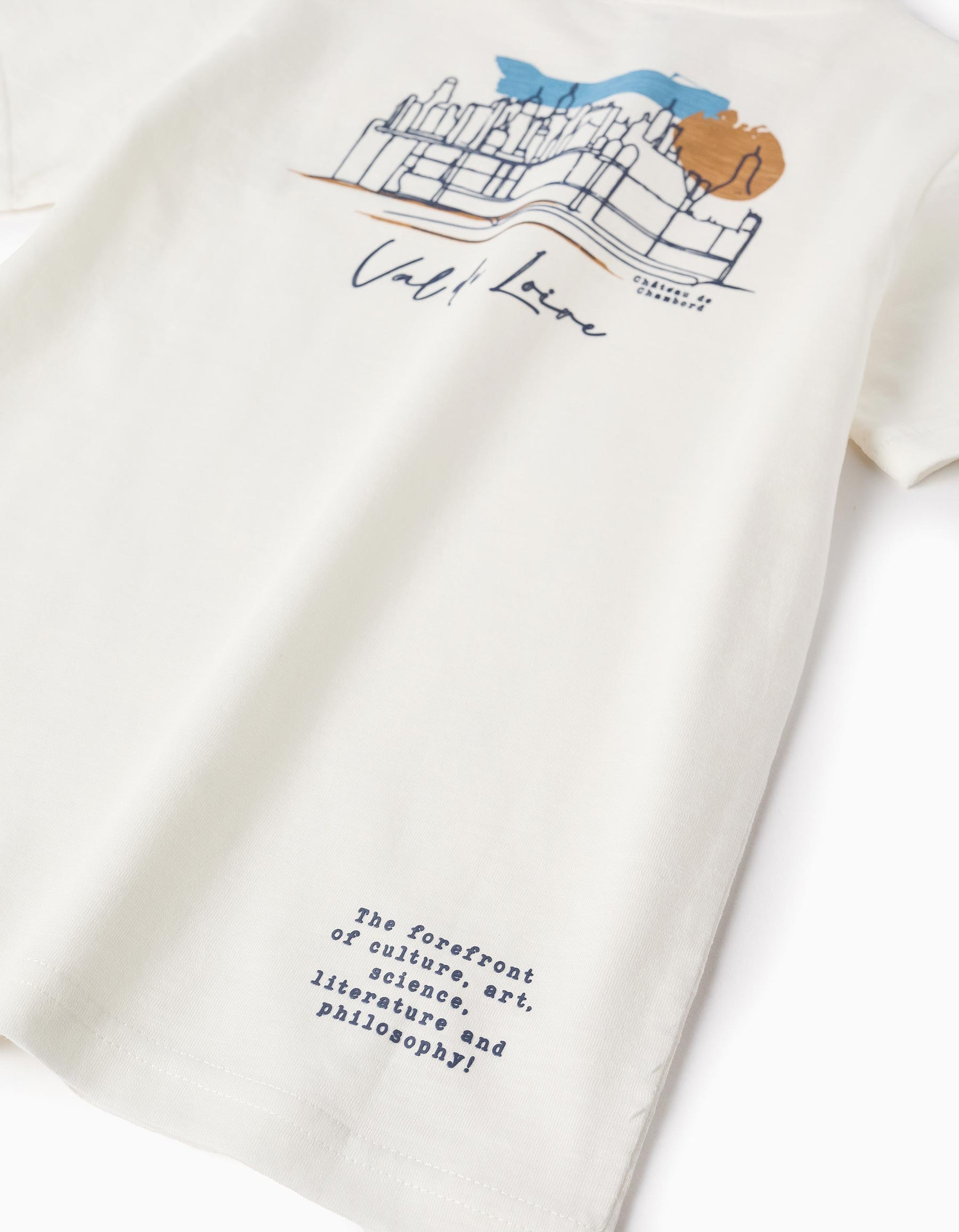 Camisa Jersey Sailor - Minibhu