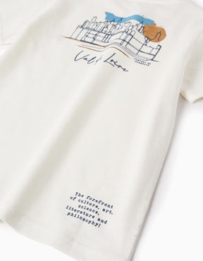 Camisa Jersey Sailor - Minibhu