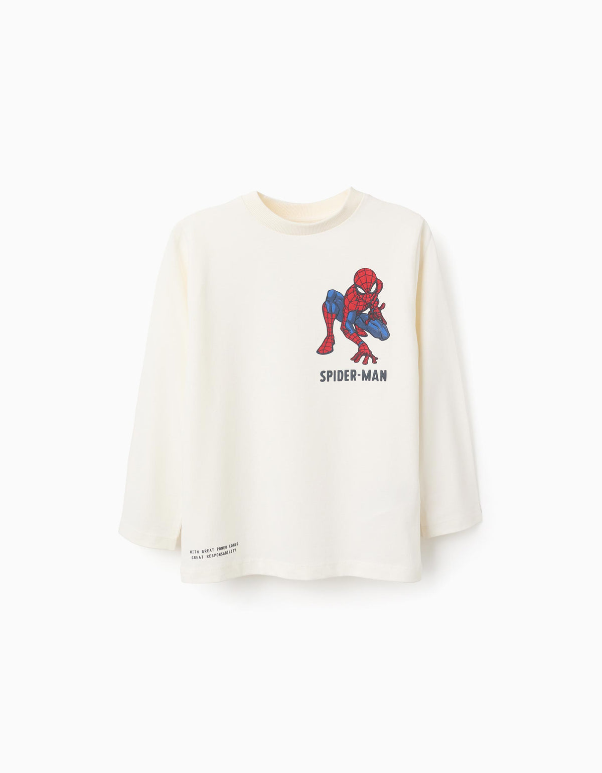 Camiseta Spiderman Licencias