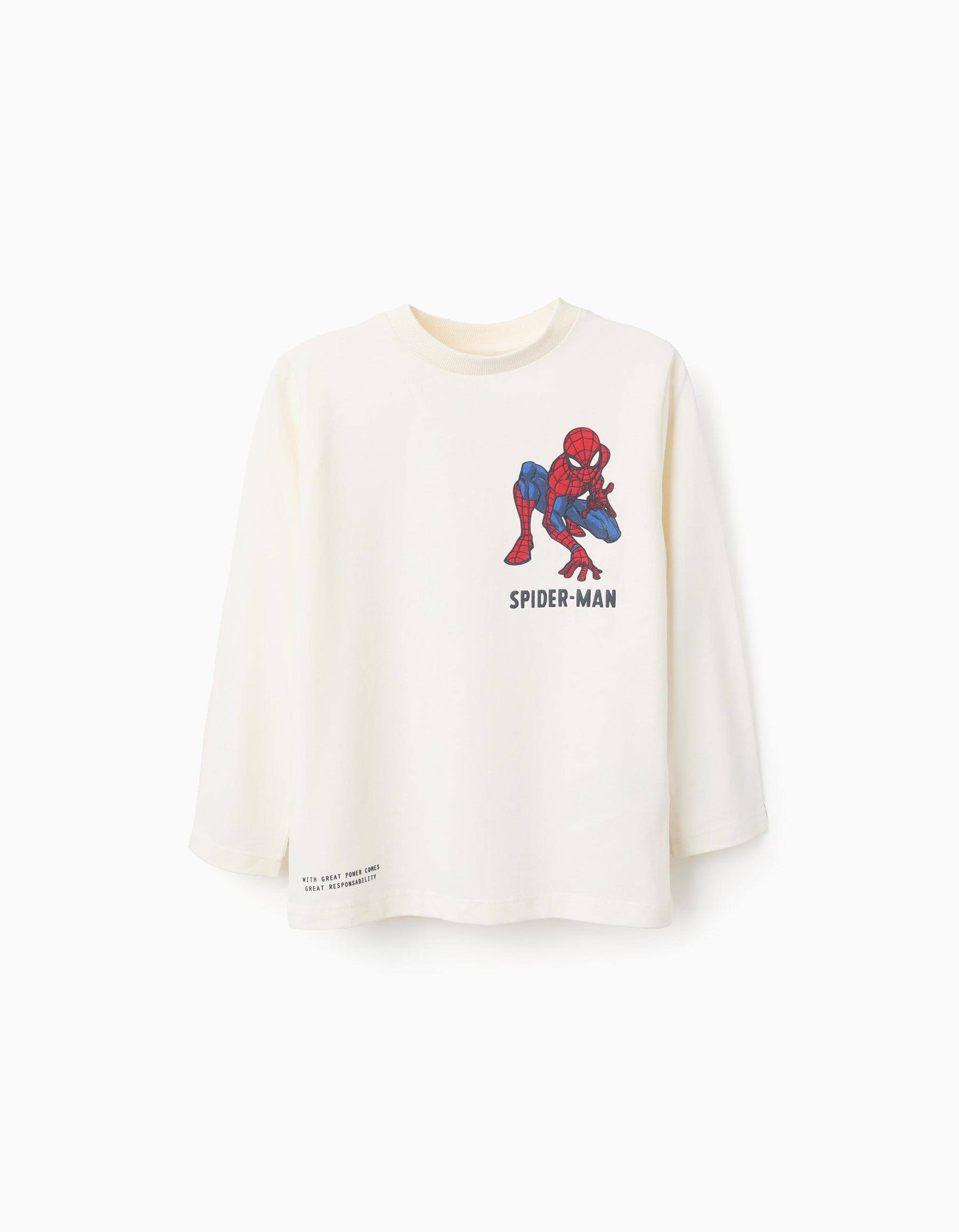 Camiseta Spiderman Licencias