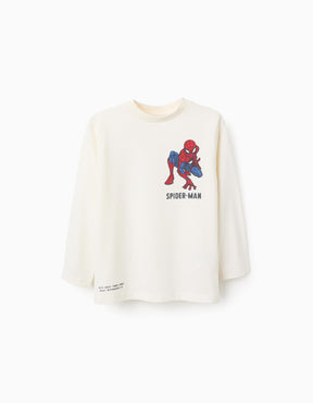 Camiseta Spiderman Licencias