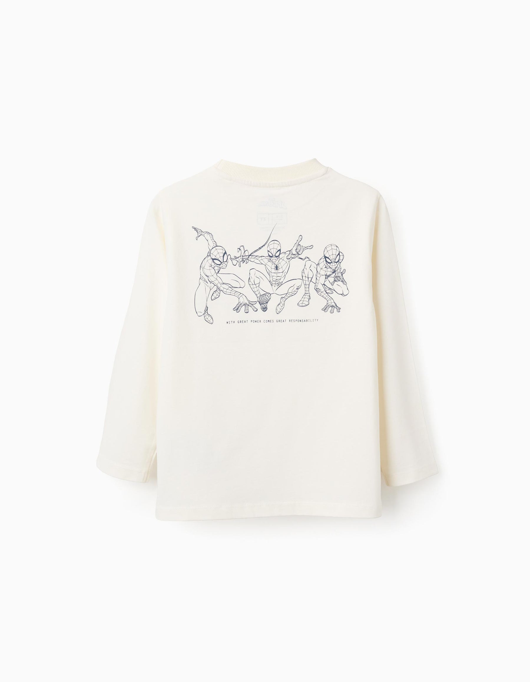 Camiseta Spiderman Licencias