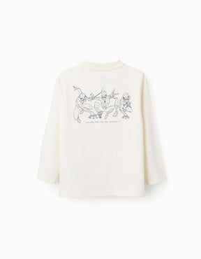 Camiseta Spiderman Licencias