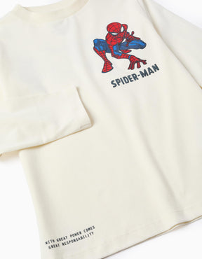 Camiseta Spiderman Licencias