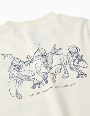 Camiseta Spiderman Licencias