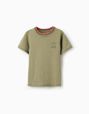 Camiseta Jersey Dark Green