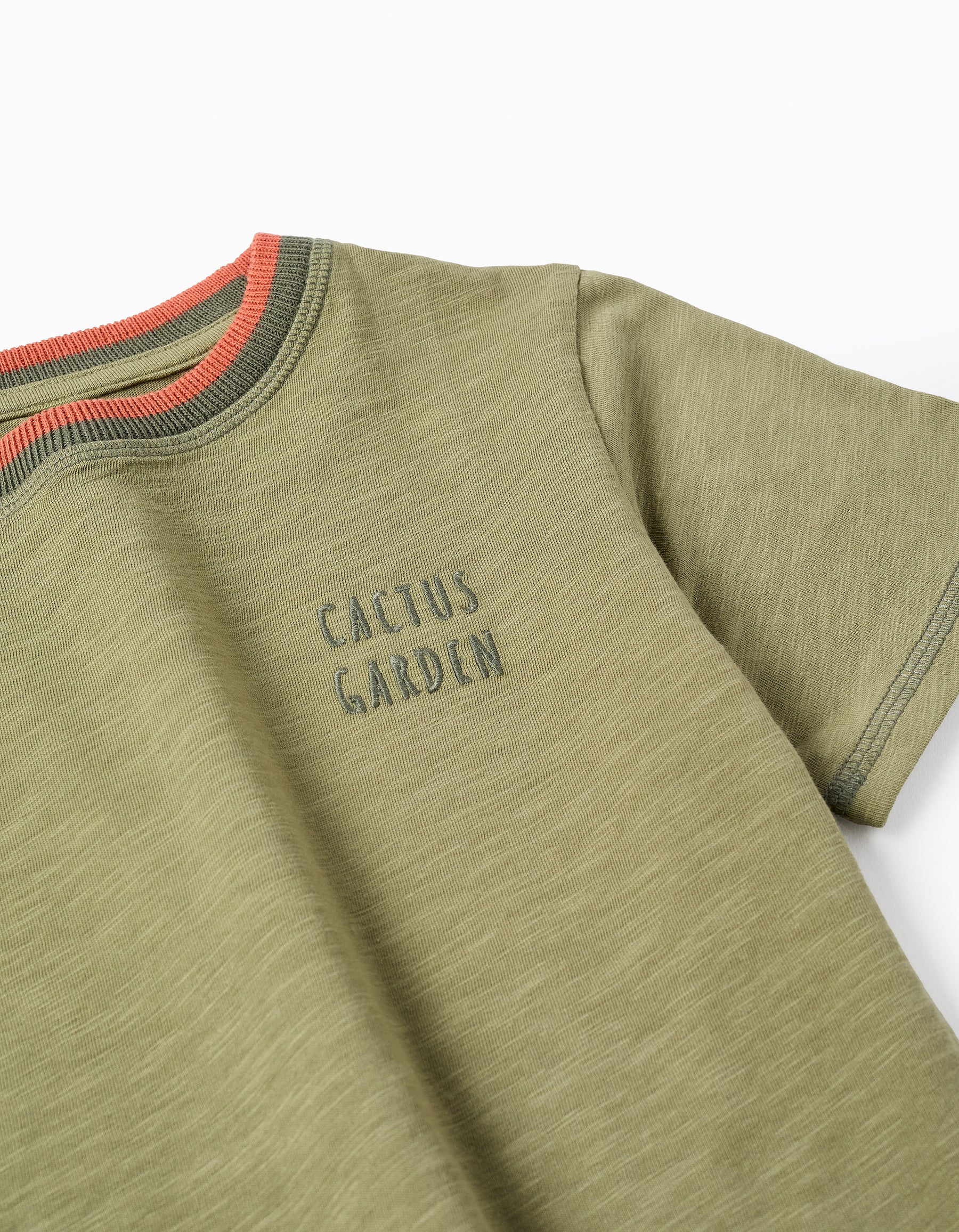 Camiseta Jersey Dark Green