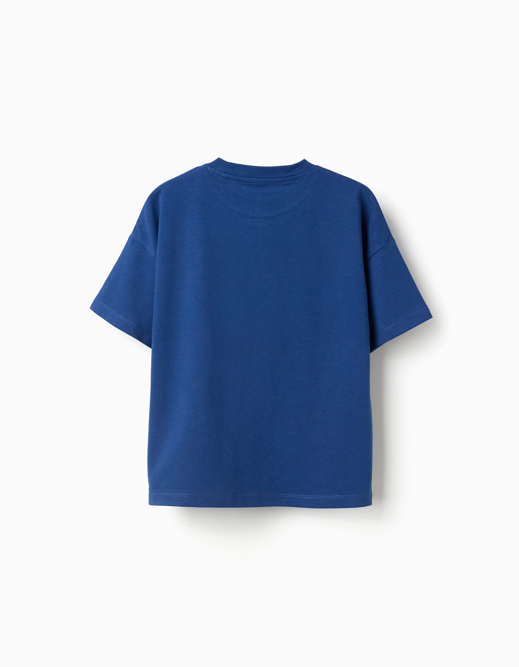 Camiseta Blue Spidey