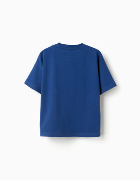 Camiseta Blue Spidey