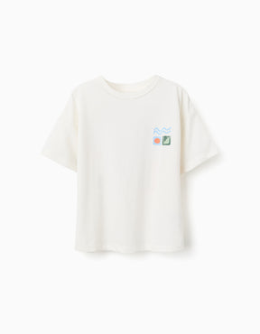 Camiseta Summer