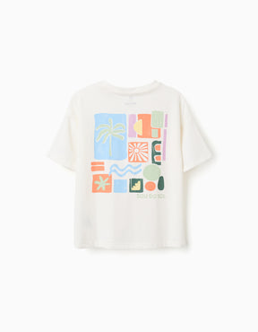 Camiseta Summer